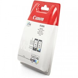 Картридж CANON Pixma PG-545/CL-546 (Black+Color), 8287B005